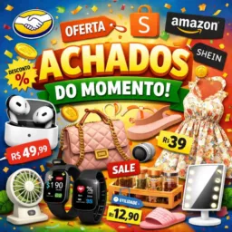 ✨ Achados Originais | Ofertas e Descontos ✨