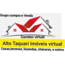AltoTaquariImóveisVirtual