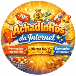 Achadinhos da Internet 💸✨
