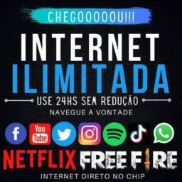 INTERNET ILIMITADA 🚀🚀📱