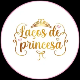🎀Laços de Princesa🩷✨️🌸