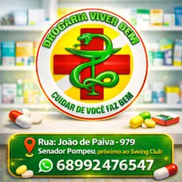 🏥Droga Viver Bem TK💉