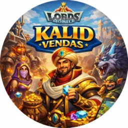 FX KALID VENDAS 👑