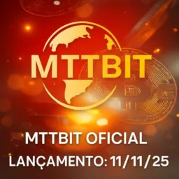 ₿ MTTBIT — A Plataforma Que Gera Lucro!
