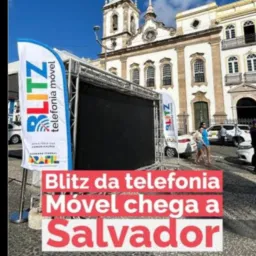 Trânsito Salvador