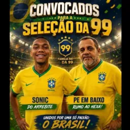 Família rei da 99 🤴🇧🇷 @peembaixoda99💸