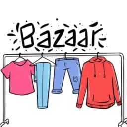 Bazar de 10 a 20 Peças em bom estados 🫶🏻👗👕