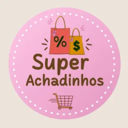SUPER ACHADINHOS 🛍️🛒🎁