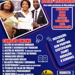 ✍🏾CURSOS ONLINE EM PROMOÇÃO PAGA 1 E GANHA MAIS 1 GRÁTIS (COM DIREITO A CERTIFICADO)