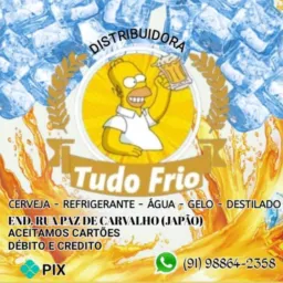DISTRIBUIDORA TUDO FRIO🍻🥶
