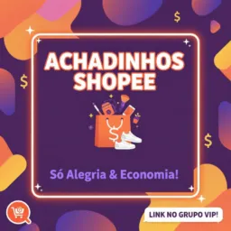 🛍️PROMOS DO DIA