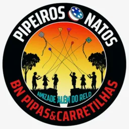 Reino Dos Pipas e Carretilhas🪁