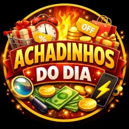 ACHADINHO DO DIA