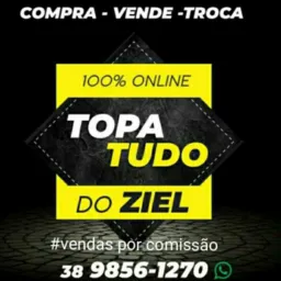 TOPA TUDO DO ZIEL 🤑💰🎬