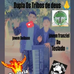DUPLA OFICIAL os tribos de deus 🙏🔥 igreja pentecostal ligado na videira ponto 1🔥🙏