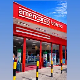 AMERICANAS ICOARACI (2)