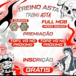 TREINO ASTA