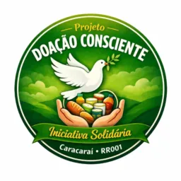 🕊️ Projeto Doaçoes Consciente - iniciativa Solidaria CCI -RR01