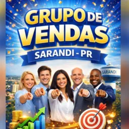 Grupo de vendas Sarandi -Pr