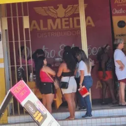 BAZAR DE OFERTAS DA ALMEIDA DISTRIBUIDORA