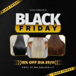29/11 BLACK FRIDAY DA ENGLOBEHAIR 🤩