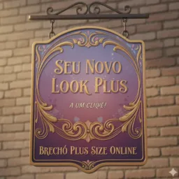Brechó plus size
