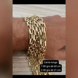 Ouro a pronta entrega