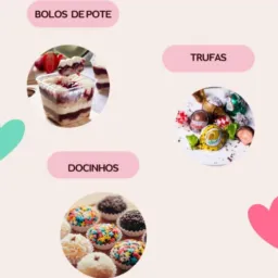 Doces da Sá