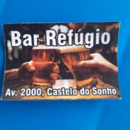Bar Refúgio 🍺🥃