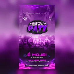 🔥 É HOJE! 🔥