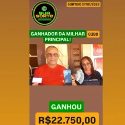 CLIENTES TREVO DE OURO SOBRADINHO🍀💰