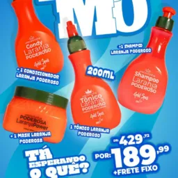 Promoções exclusivas
