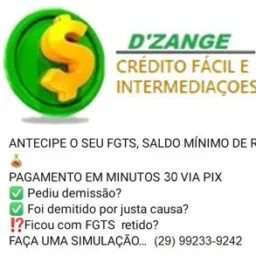 FGTS ANTECIPAÇÃO💵💰