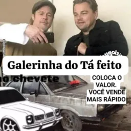Galerinha>Do Tá feito💰🚲🛵🚙