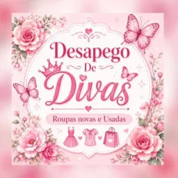 ✨👚👗DESAPEGO DE DIVAS🌸🛍️