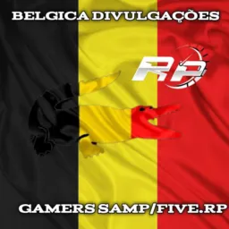 [⁰⁸.VIP-VIA-ADMINS 🥇] - BELGICA🇯🇪 DIVULGAÇÕES GAMERS SAMP/FIVE,SAMP FACÇÕES🇯🇪🇹🇹