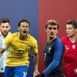 COPA INTERCONTINENTAL  🇩🇪🏴󠁧󠁢󠁥󠁮󠁧󠁿🇫🇷 | 🇦🇷🇨🇦🇧🇷