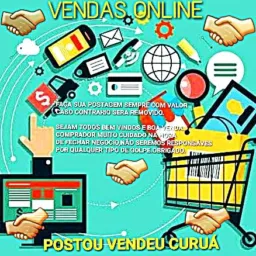 POSTOU VENDEU CURUÁ