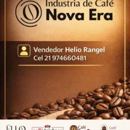 Industria de Café N.E. (Nova Era)