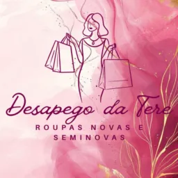 Desapego da there.🎽🩱👗👚