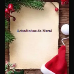 Achadinhos natalinos 🎄🎅🏾🧑🎄