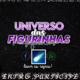 ☄️🌠UNIVERSO🛸👽 DAS 💫✨FIGURINHAS🪐🛰️