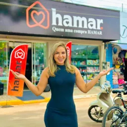 LOJA HAMAR GRUPO 2