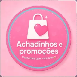 Achadinhos e promoções 🛍️🩷