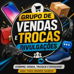 Vendas trocas divulgações Ico ✅