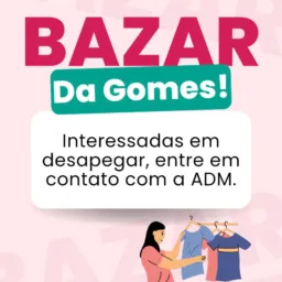 ÚLTIMO Bazar _GMS_ 2024