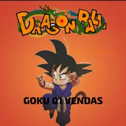 GOKU 01 VENDAS ☠️👾