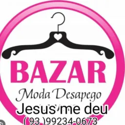 Bazar Jesus me deu variedades👚🩱👗