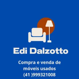 Edi Dalzotto compra e vendas de móveis usados