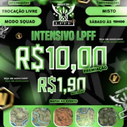 𝐋𝐏𝐅𝐅- SABADÃO | VAGAS